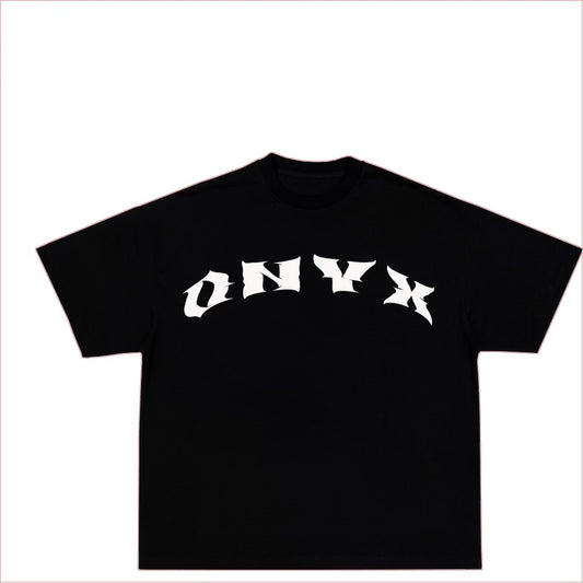 Black "Empty" T-Shirt